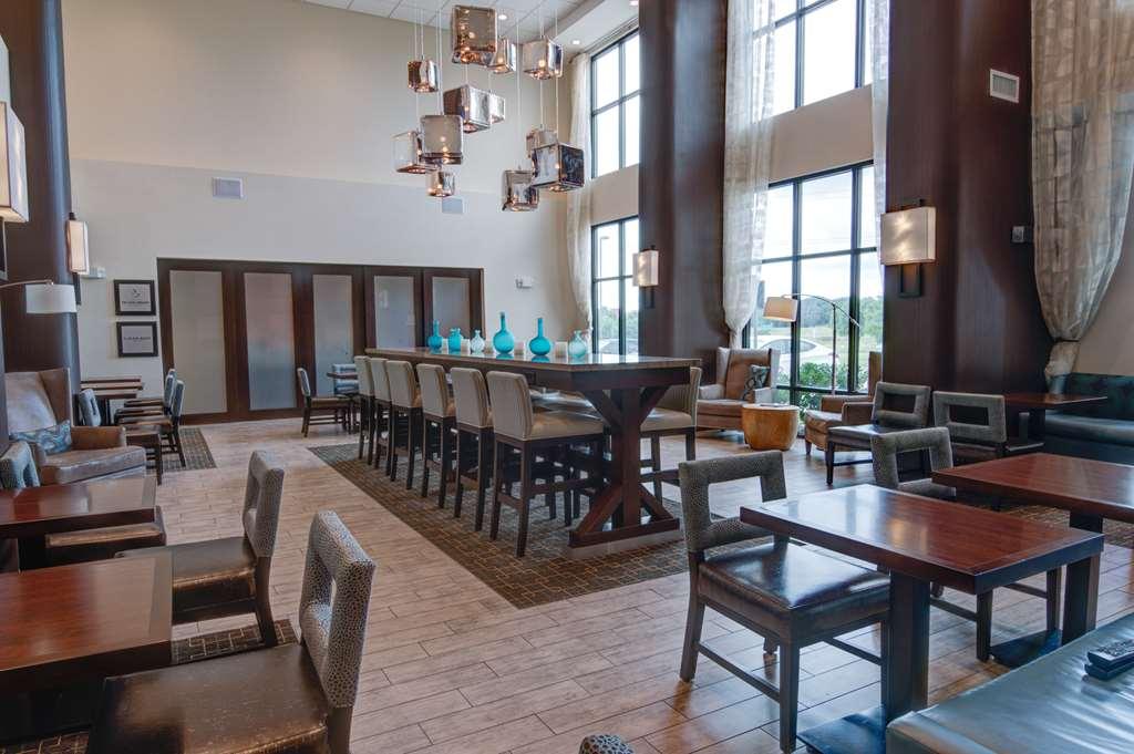 Hampton Inn And Suites Trophy Club - Fort Worth North Restaurant photo